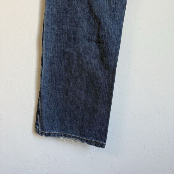 Vintage Ben Ryan Mens Mid Rise Classic Blue Straight Leg Jeans Y2K 90’s Casual - Picture 11 of 13